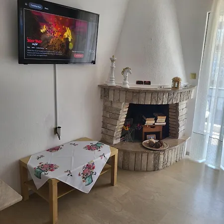 Queen's Apartmán Olympiakí Aktí