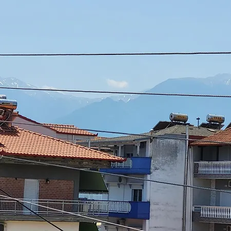 Queen's Apartmán Olympiakí Aktí