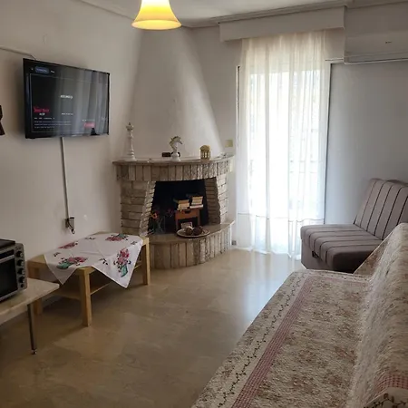 Queen's Apartmán Olympiakí Aktí