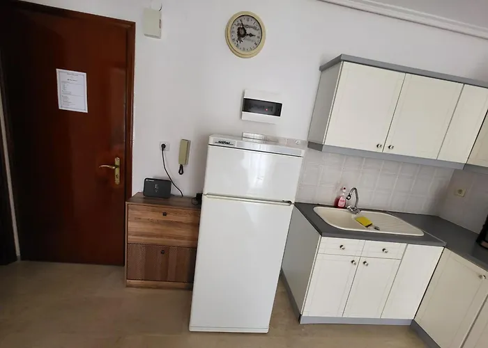 Apartamento Queen's Olympiakí Aktí