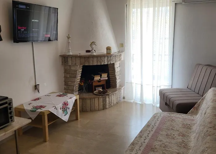 Queen's Apartamento Olympiakí Aktí