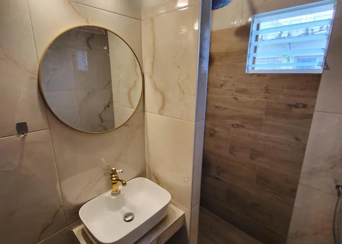 Queen's Apartamento Olympiakí Aktí