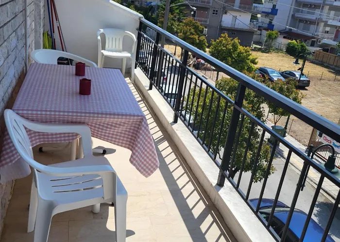 Apartamento Queen's Olympiakí Aktí