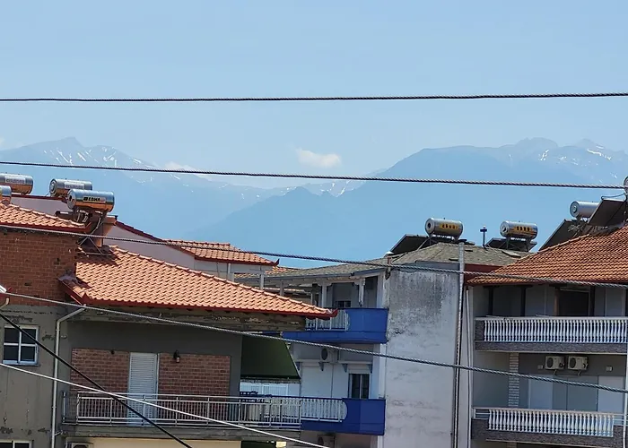 Queen's Apartamento Olympiakí Aktí